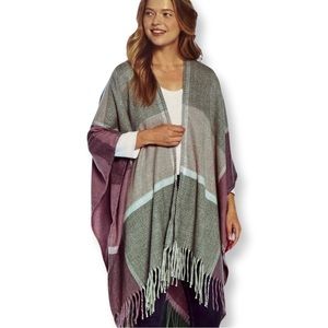 Woolrich Blanket Wrap